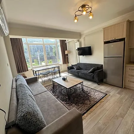 Furnished Luxury Apartamento Sapanca