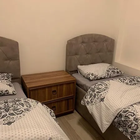 Furnished Luxury Apartamento Sapanca